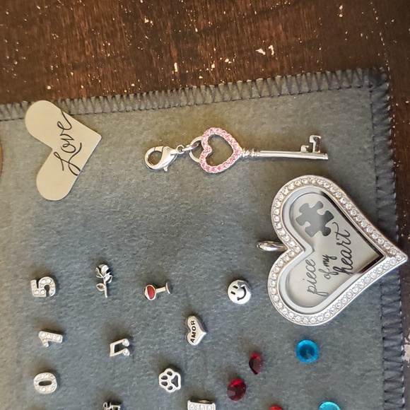 Origami owl 24 pieces - Picture 4 of 5